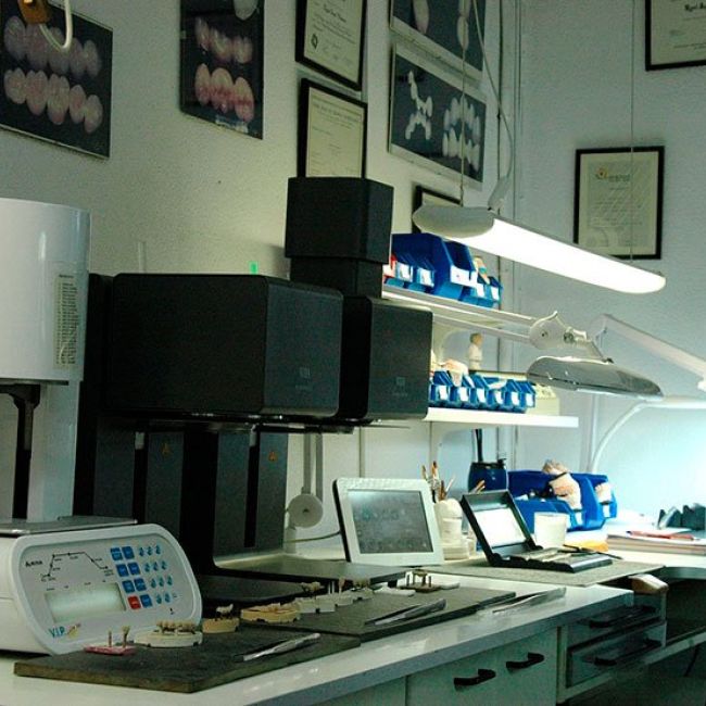 Laboratorio dental en Madrid | ArtDent