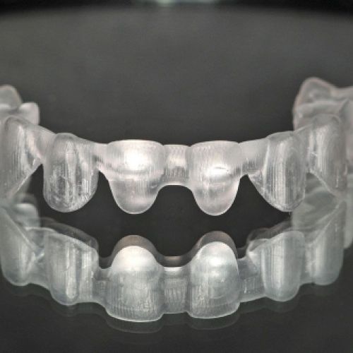 Estructura CAD CAM